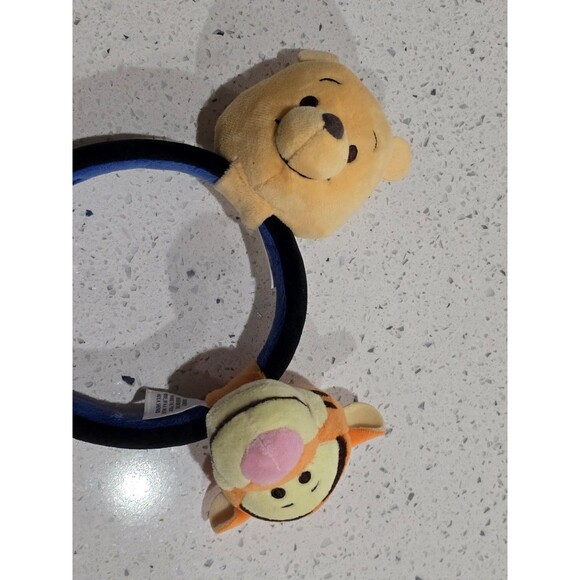 Disney Parks 2024 Create Your Own Headband Winnie the Pooh & Tigger EUC - Picture 2 of 4